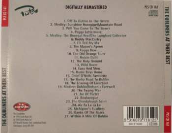 CD The Dubliners: At Their Best