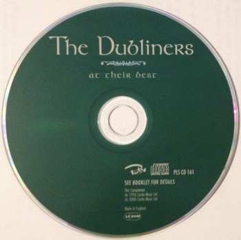 CD The Dubliners: At Their Best