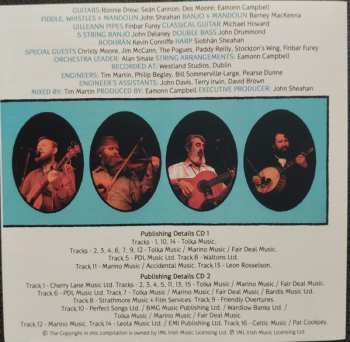 2CD The Dubliners: Celebration (25 Years)