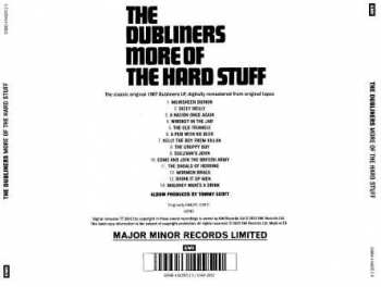 CD The Dubliners: More Of The Hard Stuff