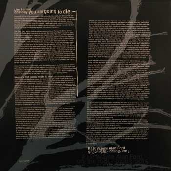 LP Lamb Of God: The Duke LTD