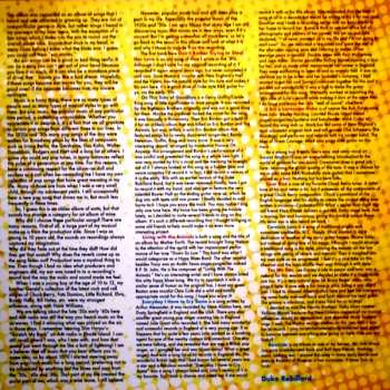 LP The Duke Robillard Band: Ear Worms