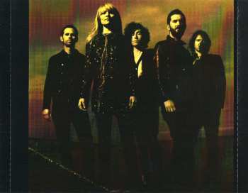 CD The Duke Spirit: Bruiser