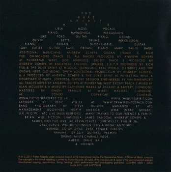 CD The Duke Spirit: Bruiser