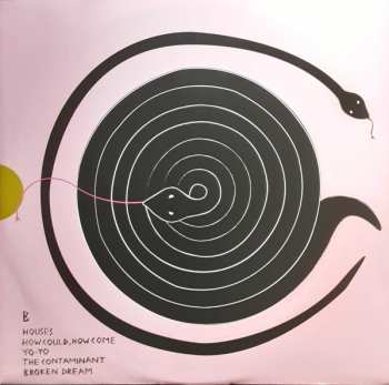 LP The Duke Spirit: Sky Is Mine CLR