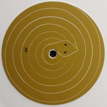 LP The Duke Spirit: Sky Is Mine CLR