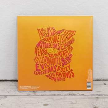 LP The Durango Riot: Face