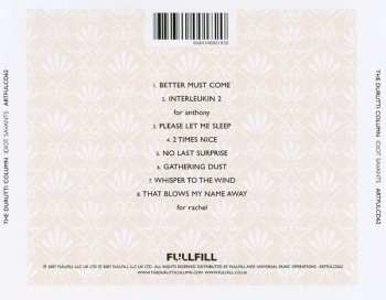 CD The Durutti Column: Idiot Savants