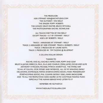 CD The Durutti Column: Idiot Savants