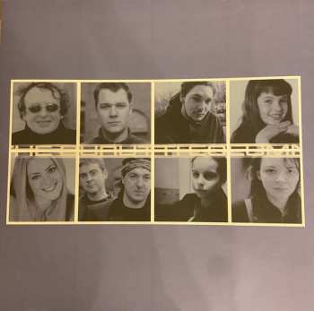 LP The Durutti Column: Rebellion CLR