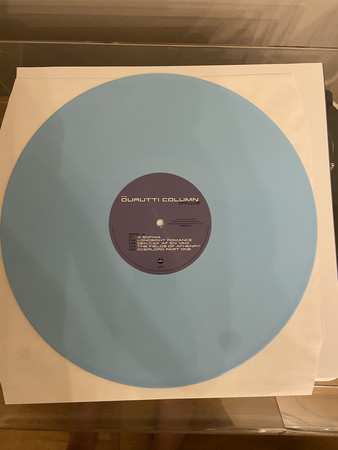 LP The Durutti Column: Rebellion CLR