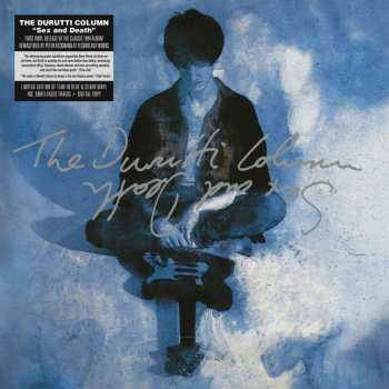 2CD The Durutti Column: Sex And Death