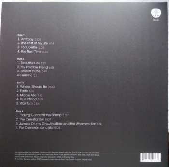 2LP The Durutti Column: Sex And Death LTD | CLR