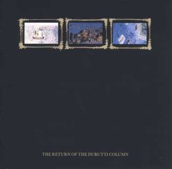 CD The Durutti Column: The Return Of The Durutti Column