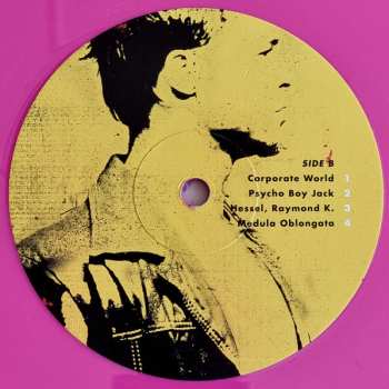 2LP The Dust Brothers: Fight Club - Original Motion Picture Score CLR | LTD