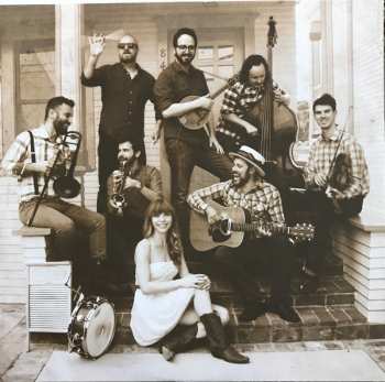 LP The Dustbowl Revival: With A Lampshade On