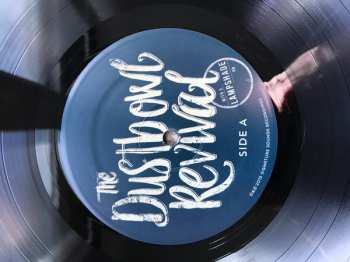 LP The Dustbowl Revival: With A Lampshade On