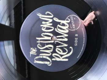 LP The Dustbowl Revival: With A Lampshade On