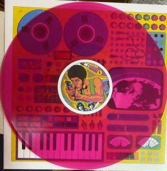 LP The Dustburds: Use Your Vacation .1 CLR