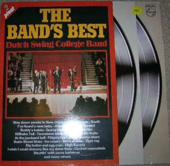 Album The Dutch Swing College Band: The Band's Best