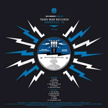 LP The Dutchess And The Duke: Live At Third Man Records