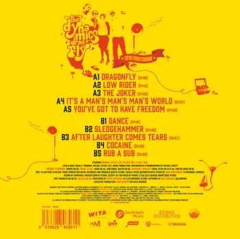LP The Dynamics: Drag'n'Fly
