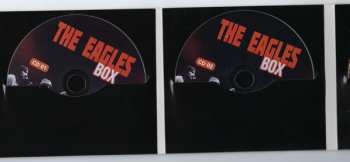 6CD/Caja Eagles: Box - The Radio Broadcast Archives