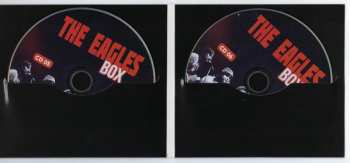 6CD/Caja Eagles: Box - The Radio Broadcast Archives