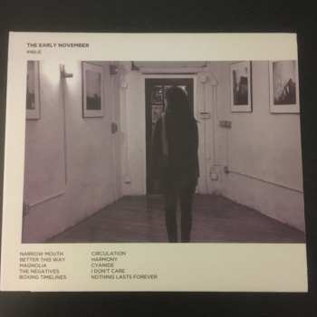 CD The Early November: Imbue