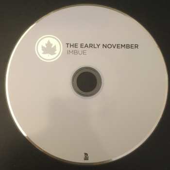 CD The Early November: Imbue