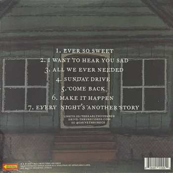 LP The Early November: The Acoustic EP