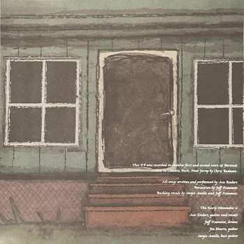 LP The Early November: The Acoustic EP