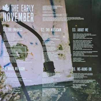 LP The Early November: The Early November