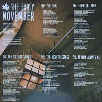 LP The Early November: The Early November