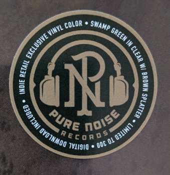 LP The Early November: The Early November