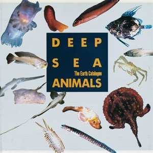 LP The Earth Catalogue: Deep Sea Animals