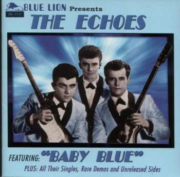 Album The Echoes: Baby Blue