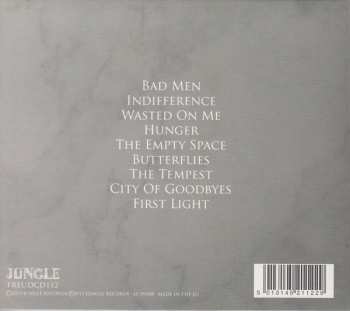 CD The Eden House: Half Life