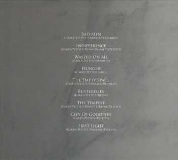 CD The Eden House: Half Life