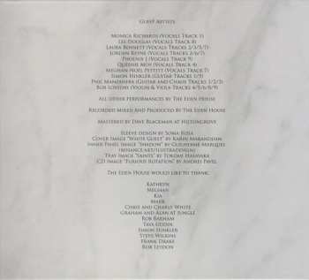 CD The Eden House: Half Life