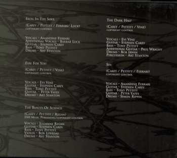 CD The Eden House: Smoke & Mirrors