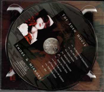 CD The Eden House: Smoke & Mirrors