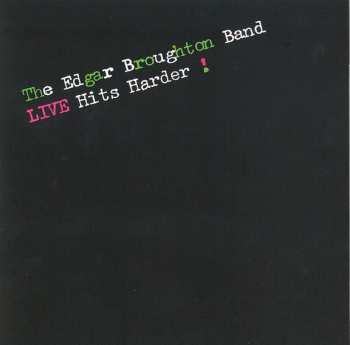 4CD/Caja The Edgar Broughton Band: Speak Down The Wires: The Recordings 1975-1982