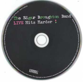 4CD/Caja The Edgar Broughton Band: Speak Down The Wires: The Recordings 1975-1982