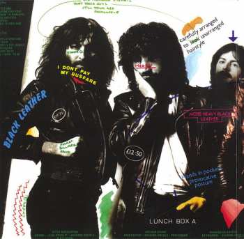 4CD/Caja The Edgar Broughton Band: Speak Down The Wires: The Recordings 1975-1982
