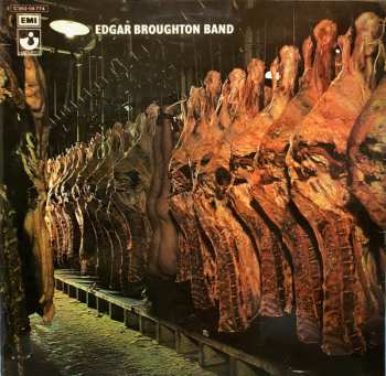 LP The Edgar Broughton Band: The Edgar Broughton Band