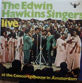 Album Edwin Hawkins Singers: Live At The Concertgebouw In Amsterdam