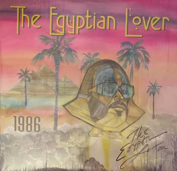 2LP Egyptian Lover: 1986