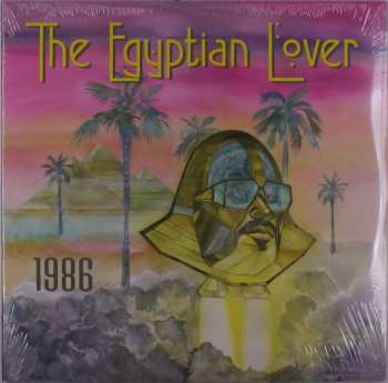 Album Egyptian Lover: 1986