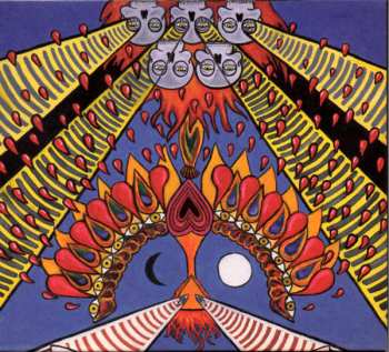 CD The Eighties Matchbox B-Line Disaster: Blood  & Fire DIGI